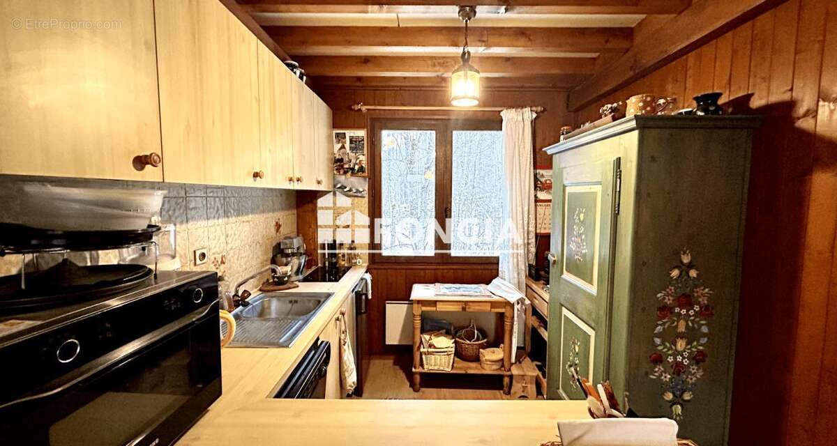 Maison à LES HOUCHES