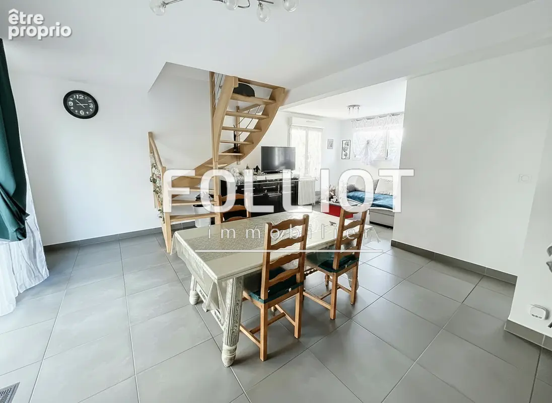 A vendre à Romagné (35133)  Maison sur sous-sol - photo 2
