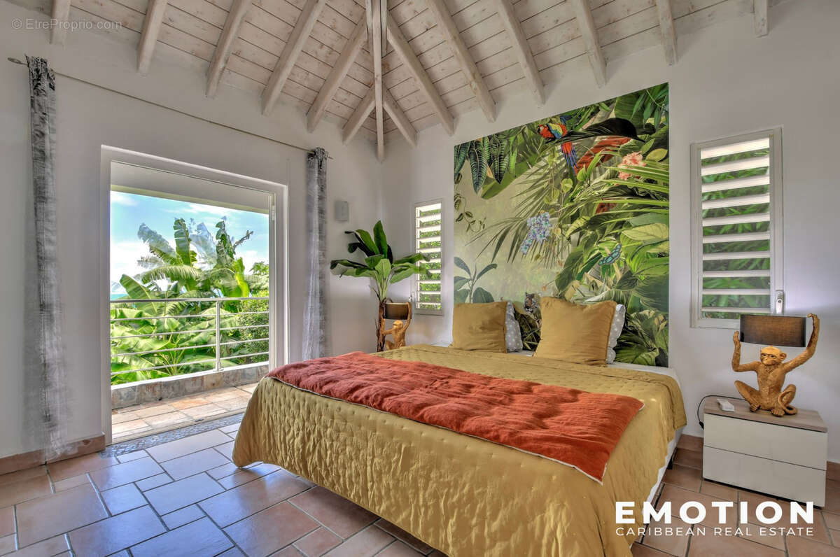 Maison à SAINT-MARTIN