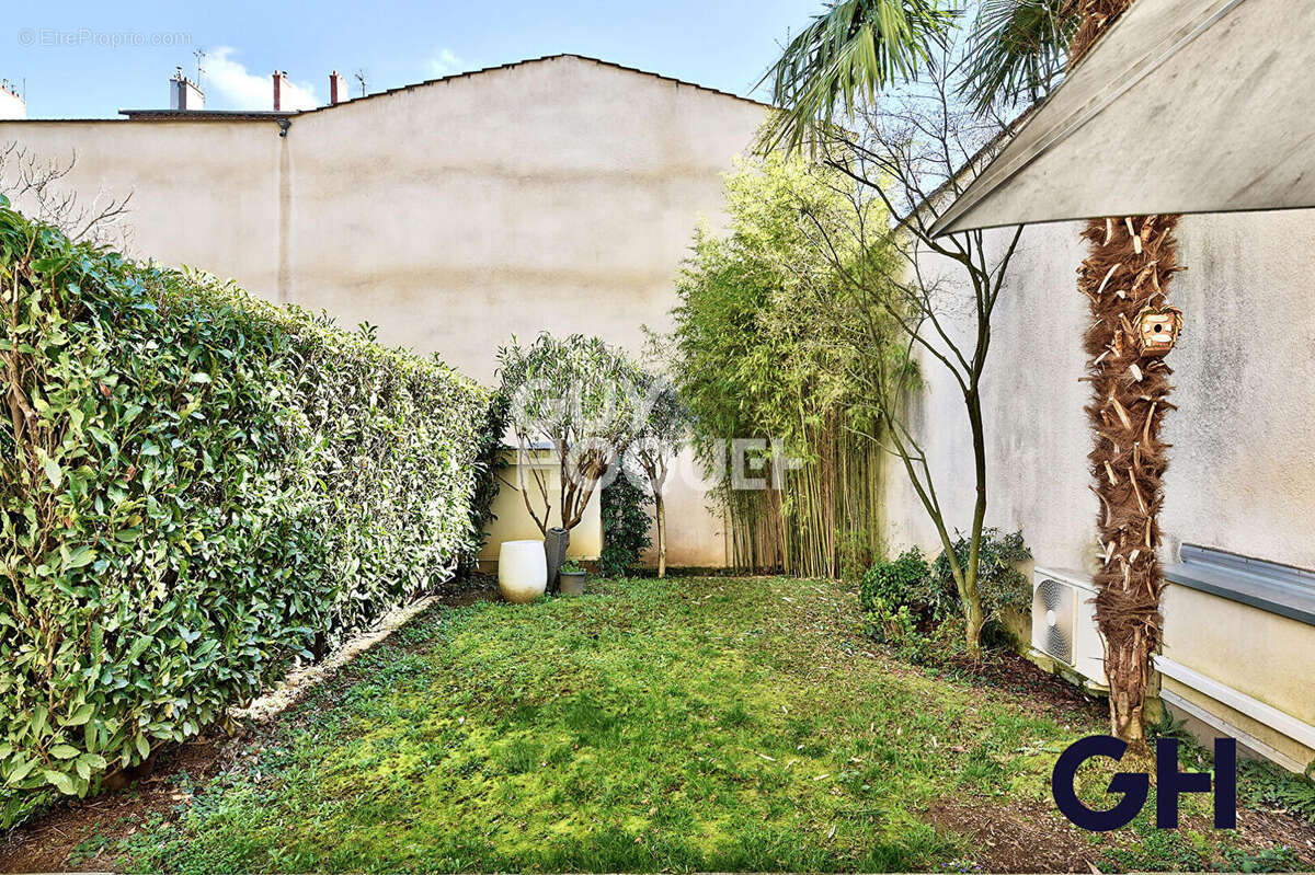 Appartement à VILLEURBANNE