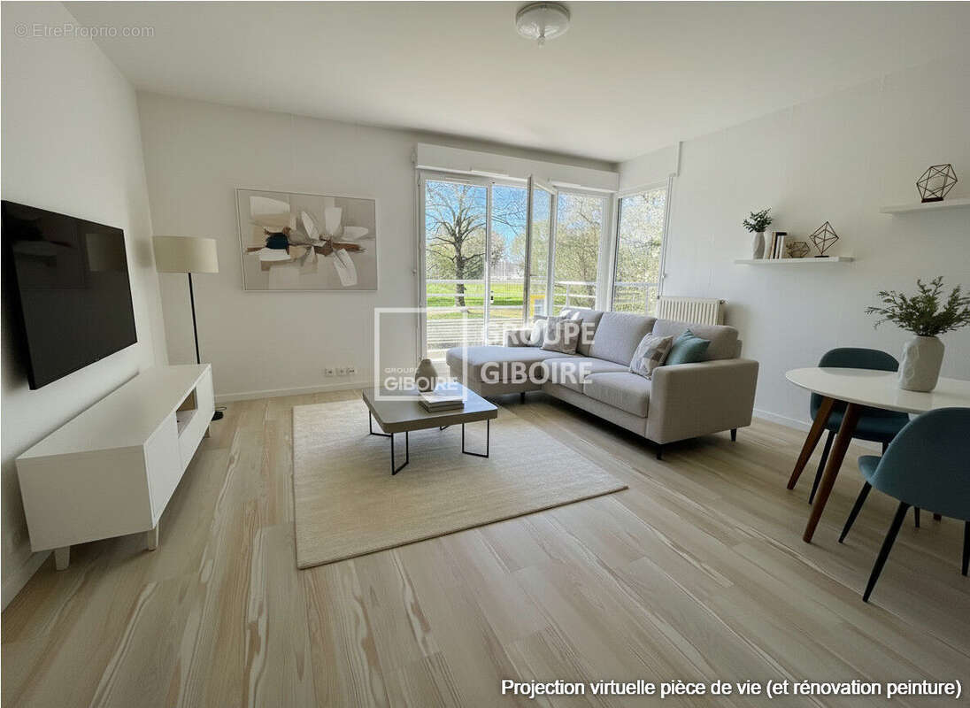 Appartement à RENNES