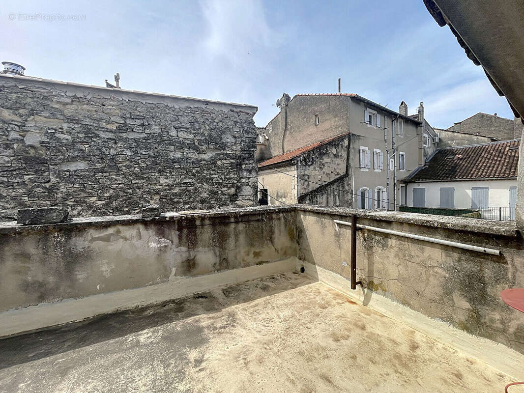 Maison à BARBENTANE