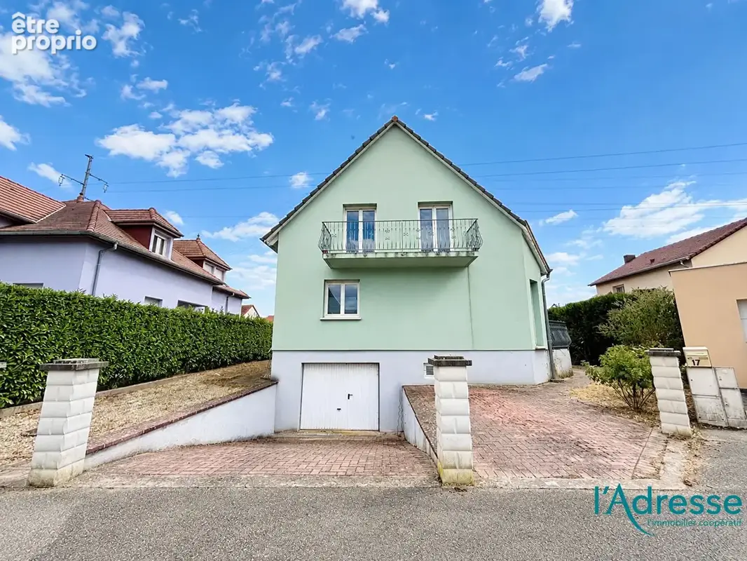 Maison Ingersheim 6 pièces 144.50 m² - photo 2