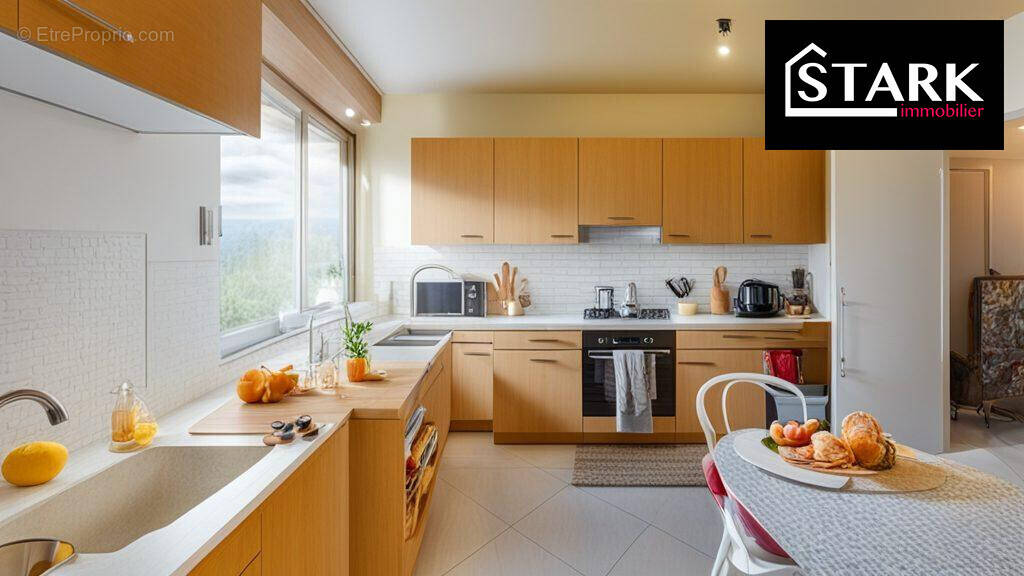 Appartement à MONTBELIARD