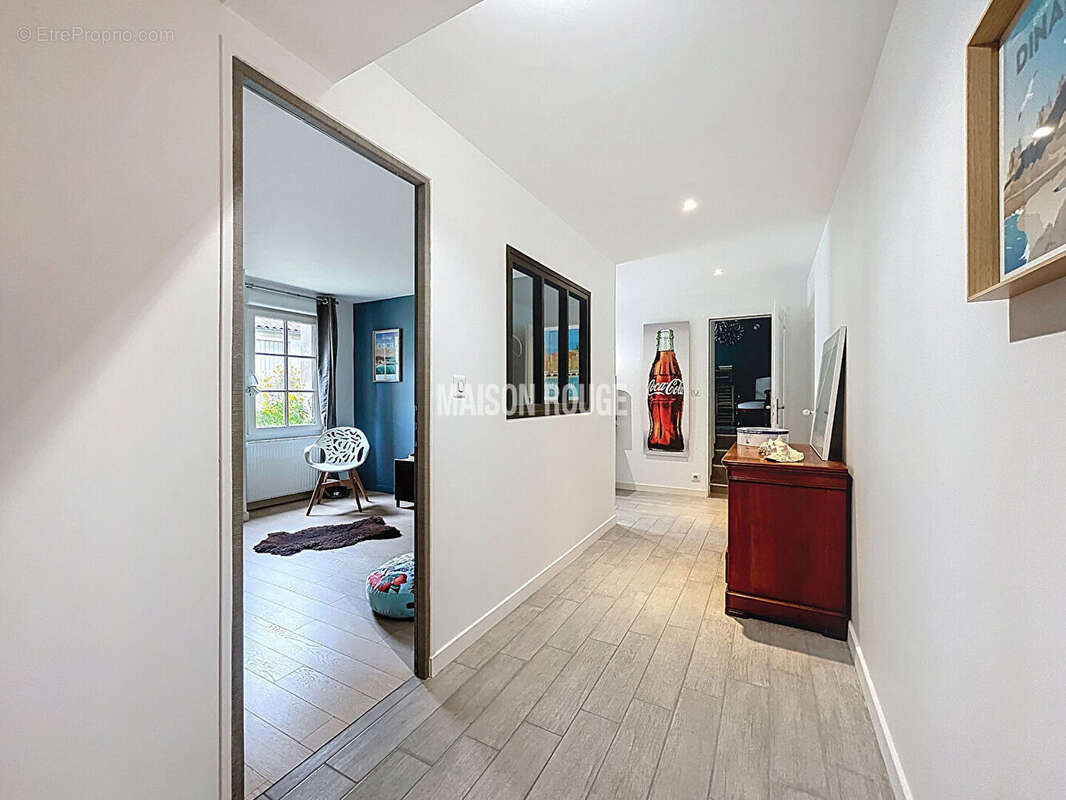 Maison à DOL-DE-BRETAGNE