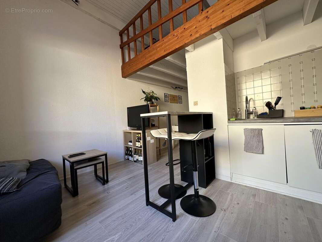 Appartement à BORDEAUX