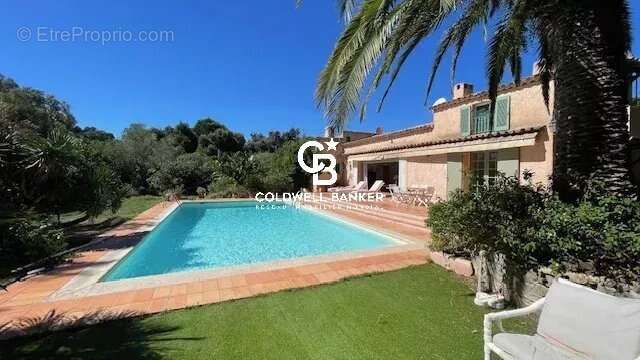 Maison à RAMATUELLE