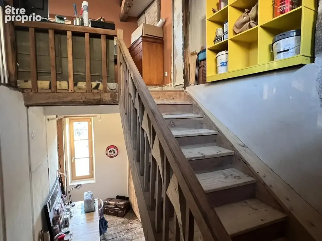 Opportunité dans Centre Historique Maison avec terrasse ... - photo 18