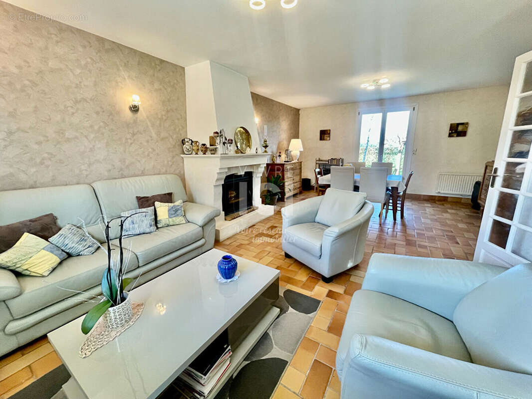 Maison à GRANDCHAMPS-DES-FONTAINES