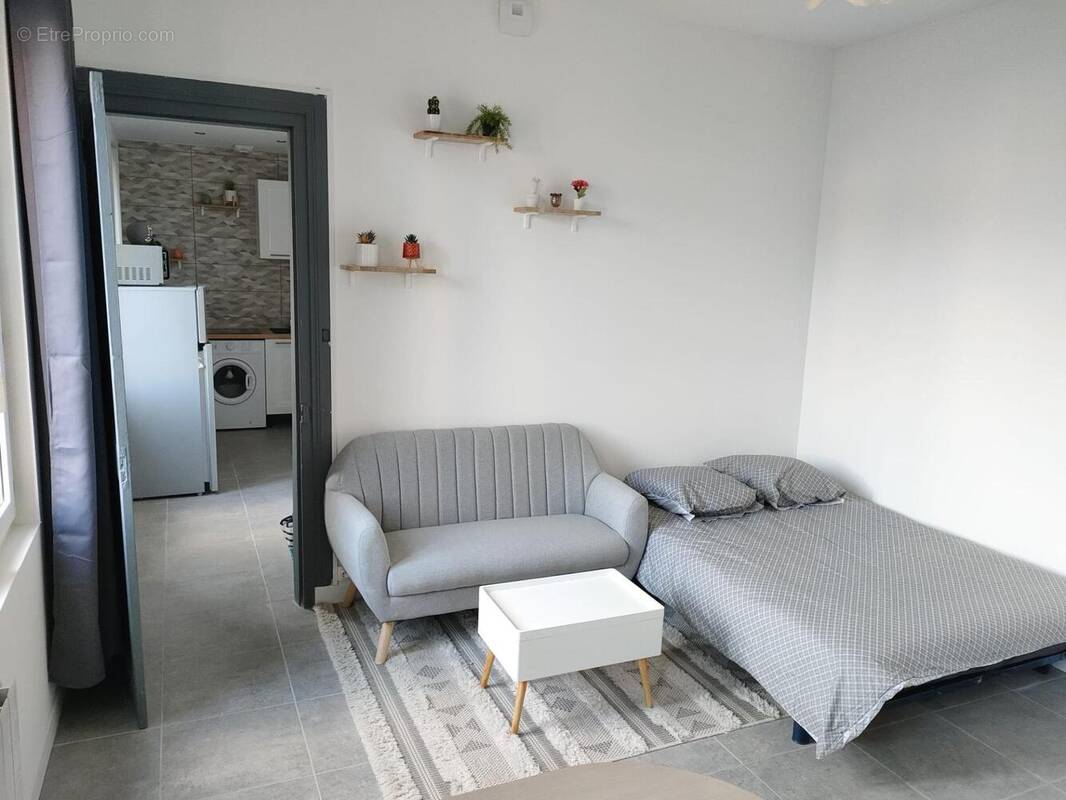 Photo 1 - Appartement à ROUEN