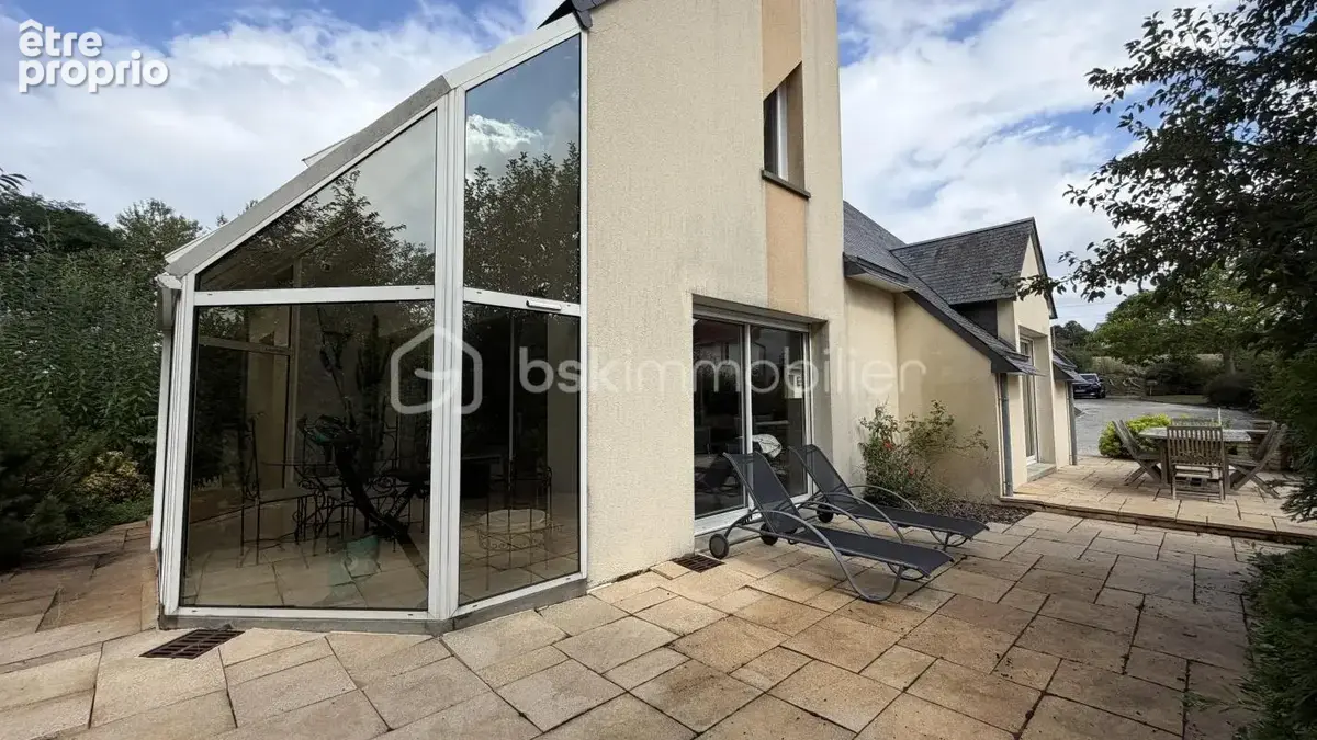 Maison contemporaine avec double garage et sous sol complet ! - photo 18