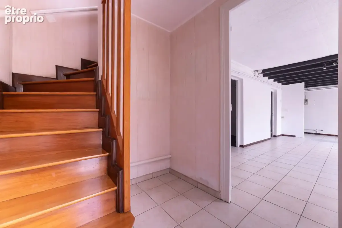 BILLÈRE (64) – Maison familiale de 126 M² – 4 chambres et bureau – Terrasse, garage et grand jardin - photo 10