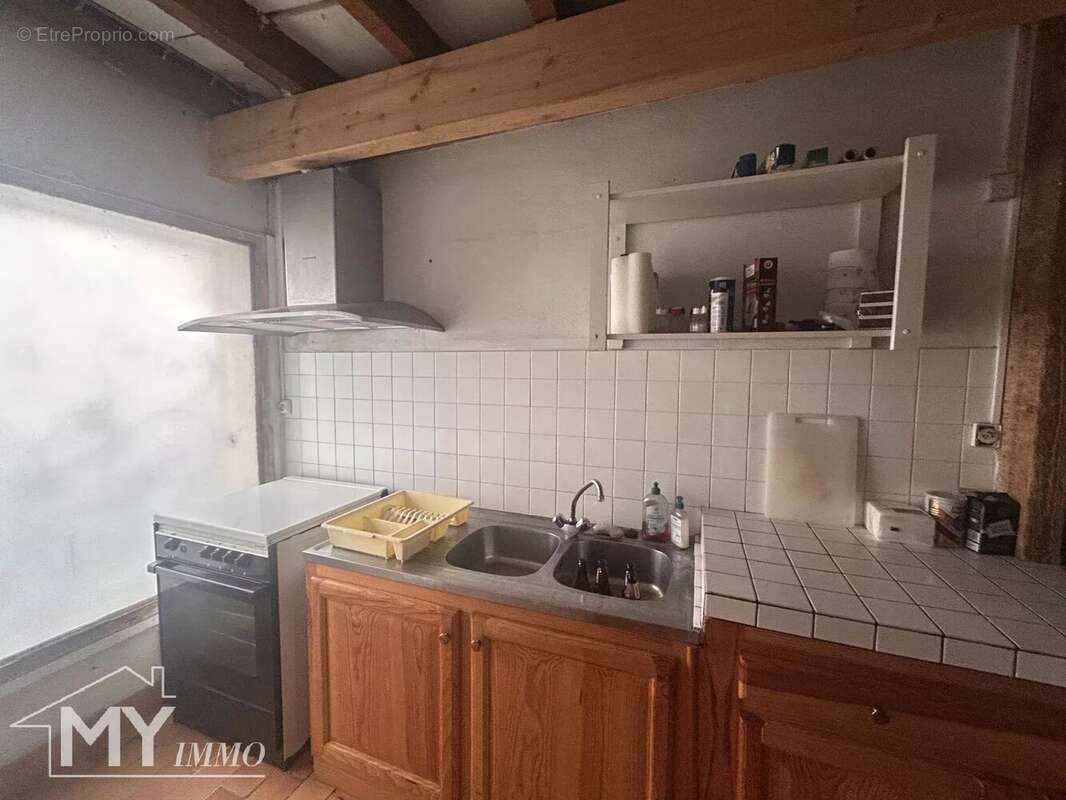 Appartement à SAINTE-FOY-LA-GRANDE