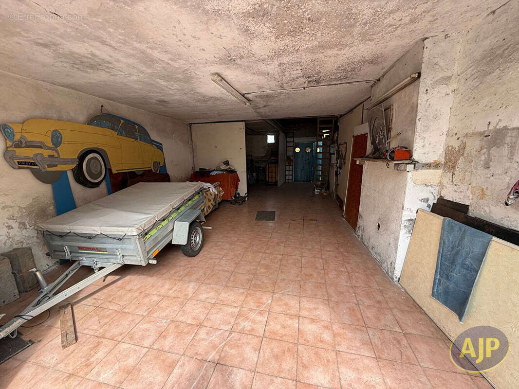 Maison à LA ROMAGNE