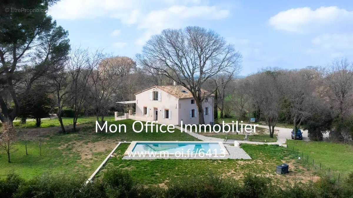 Maison à AIX-EN-PROVENCE