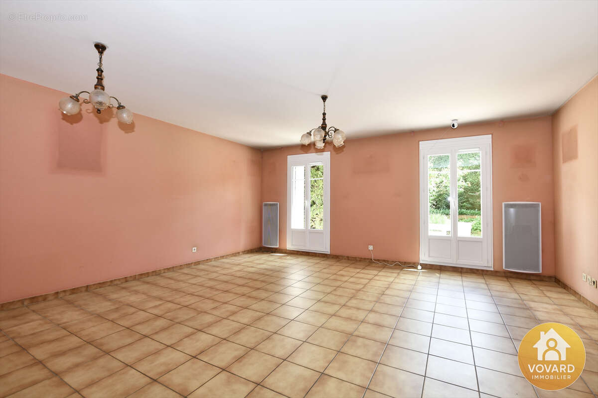 Maison à SAINT-BRICE-SOUS-FORET