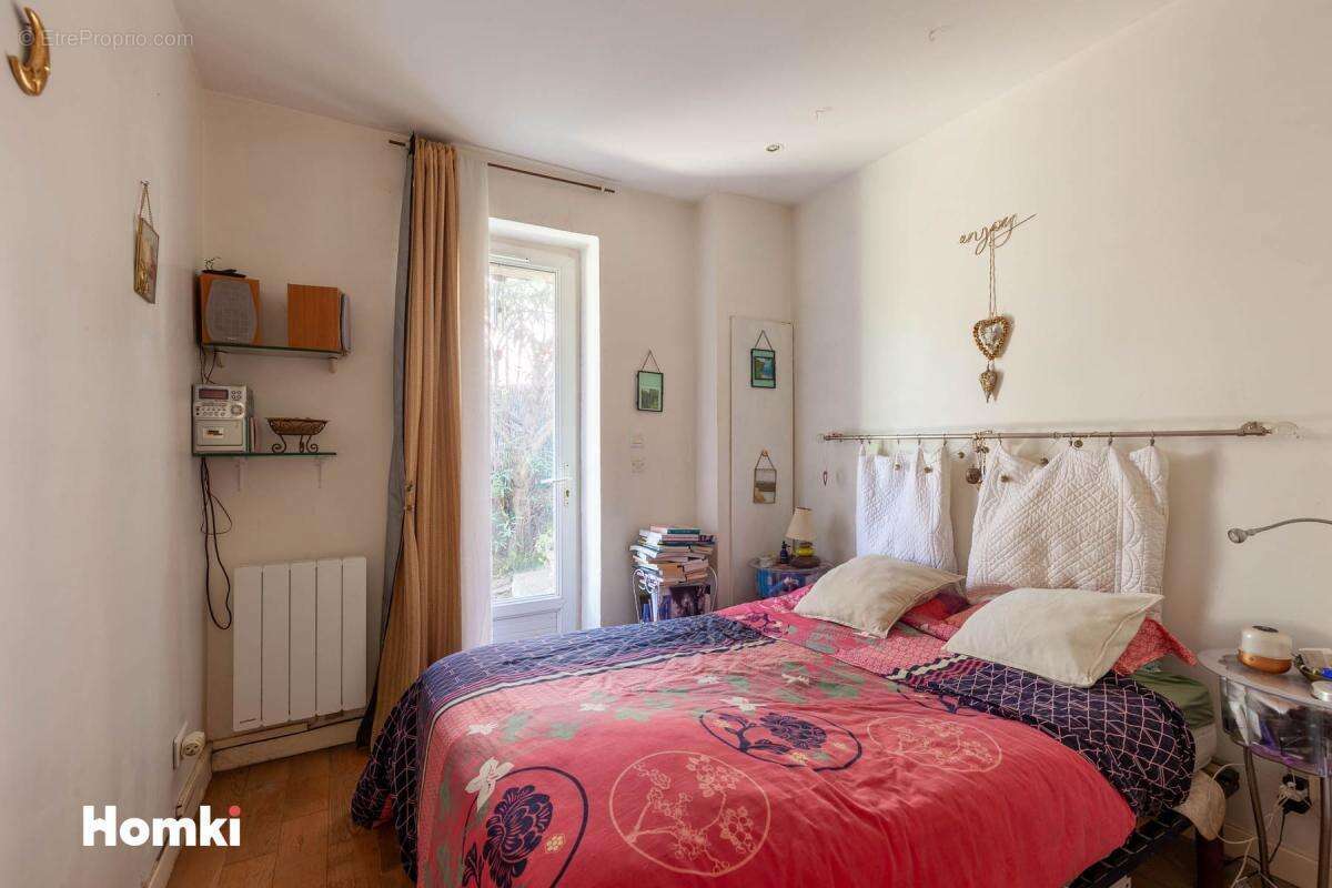 Beaumont bas de villa type 3 avec jardin et petites d2pendances - photo 6