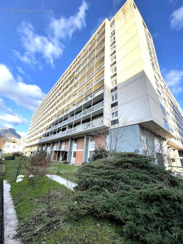 Appartement à GRENOBLE