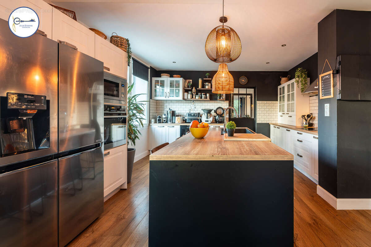 Maison à CHAUMOUSEY