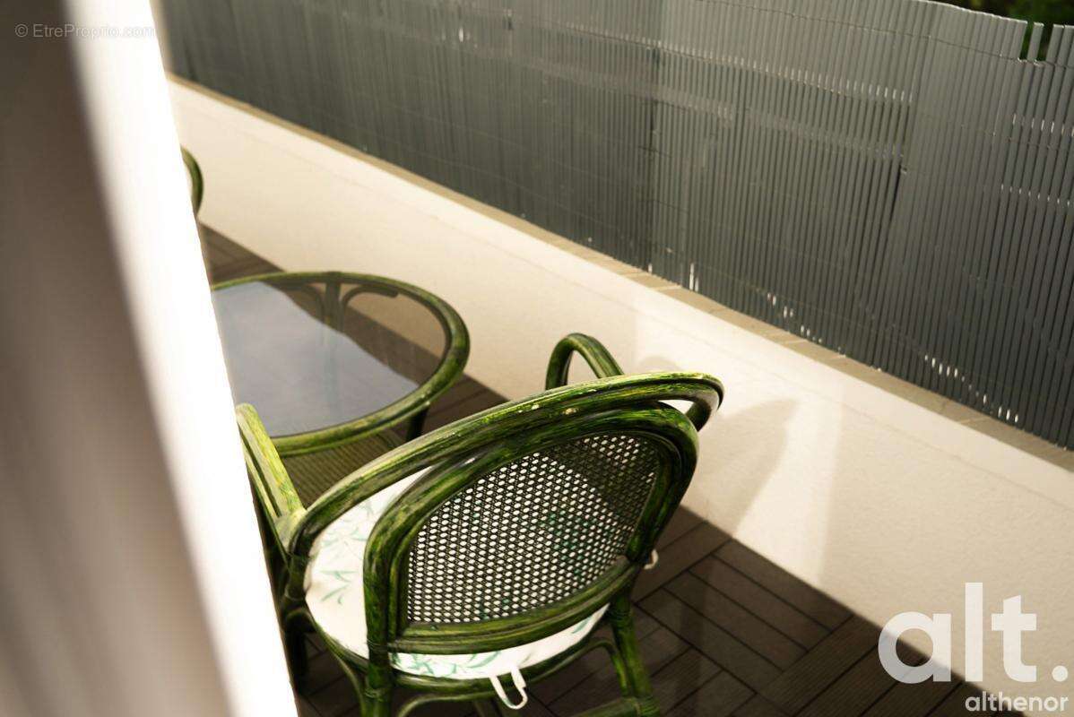Appartement à Annecy — 3 chambres et traversant - photo 10