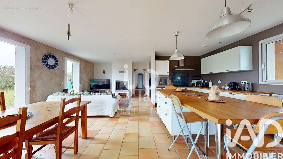 Photo 2 - Maison à LAUNAC