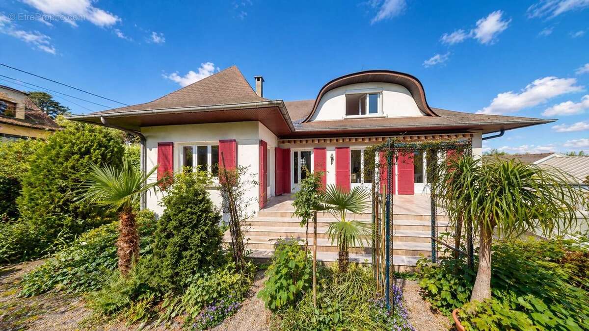 Maison à MONTFERMEIL