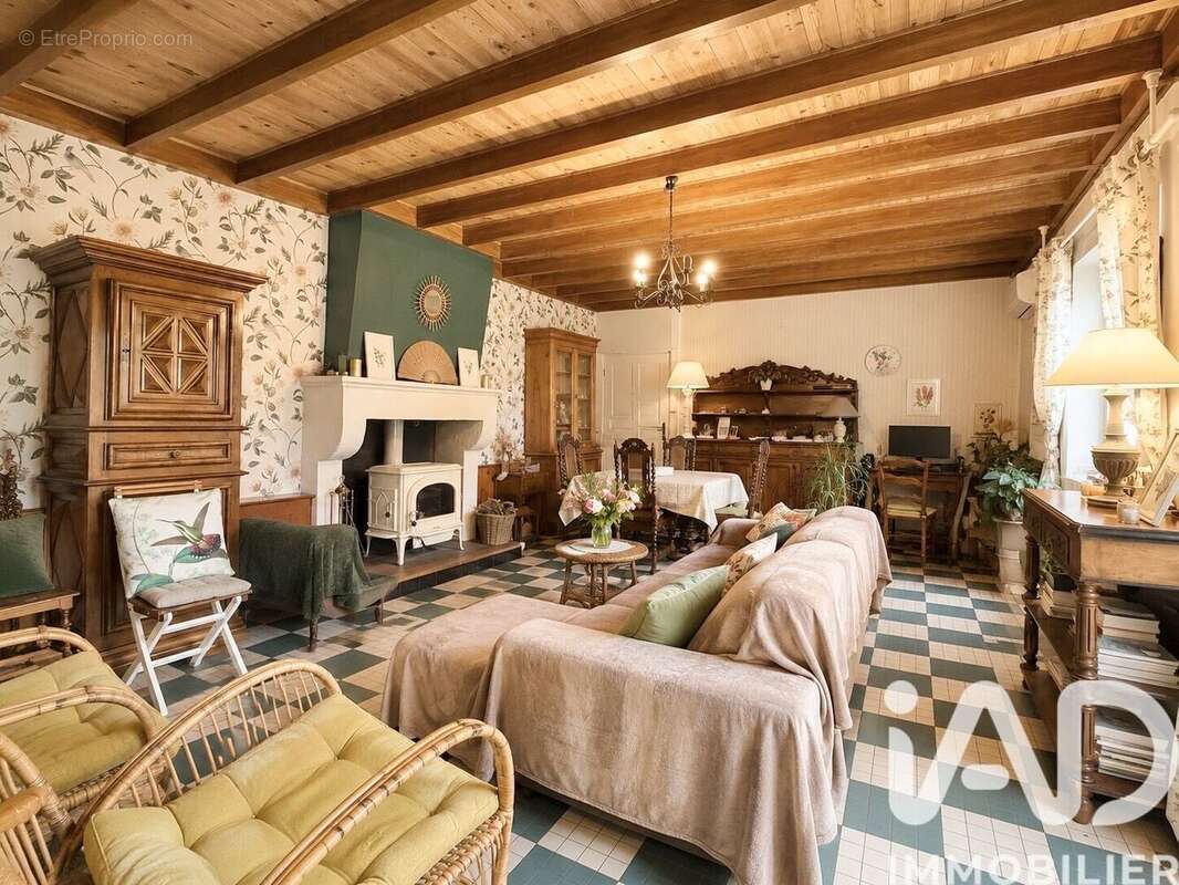 Photo 3 - Maison à SAUVETERRE-DE-GUYENNE