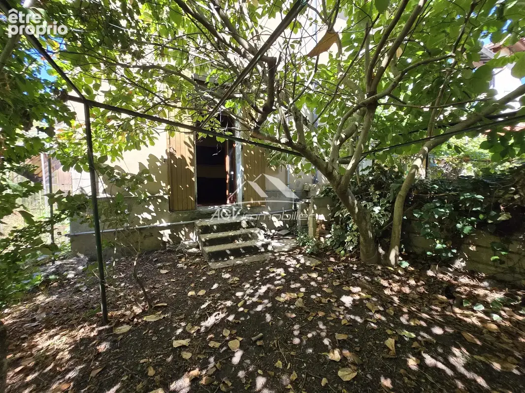 Proche Les Mages, maison 75m² à rénover - photo 3