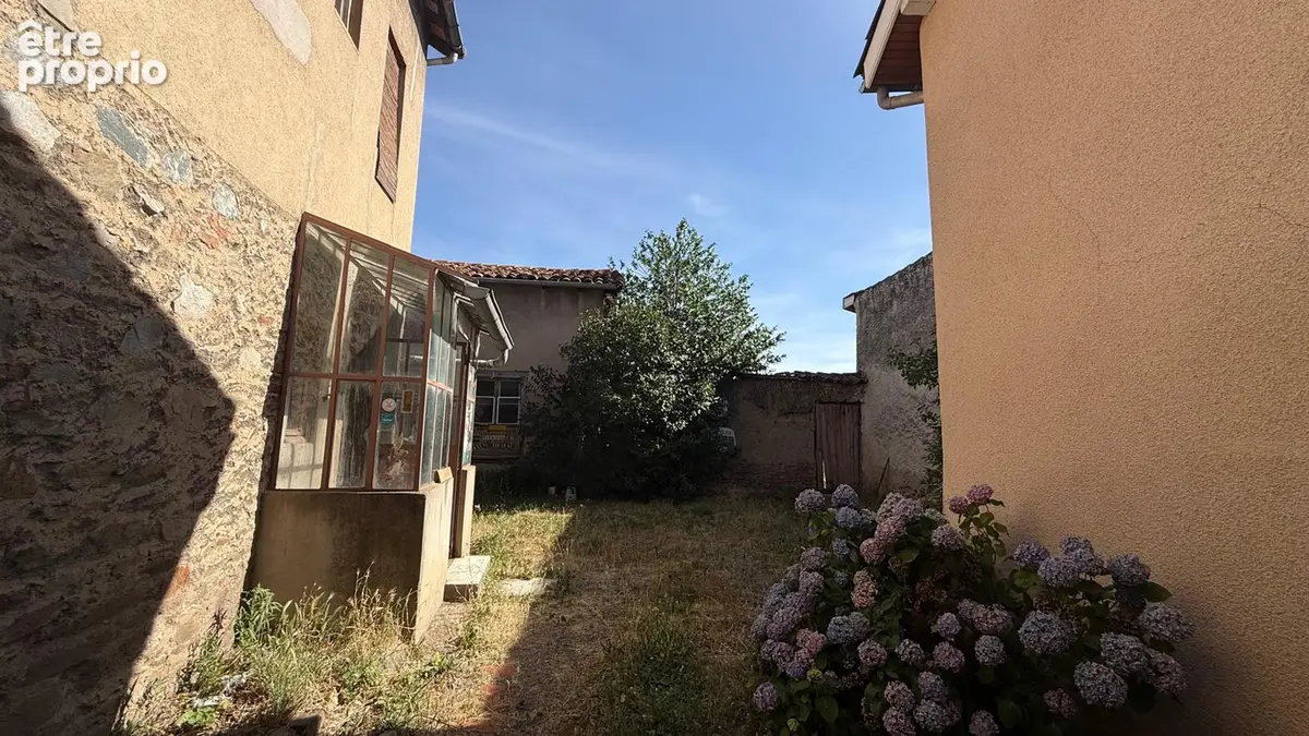 Maison Chazelles Sur Lyon - photo 2