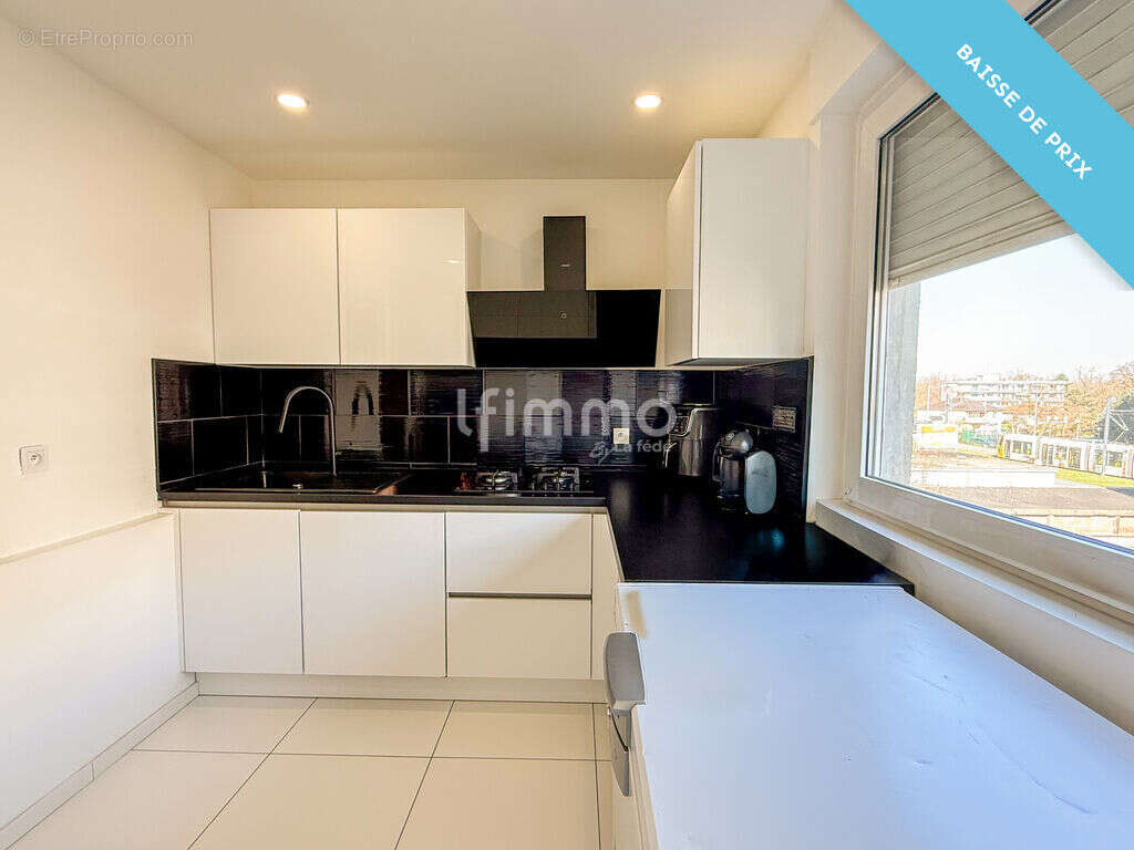 Appartement à MULHOUSE