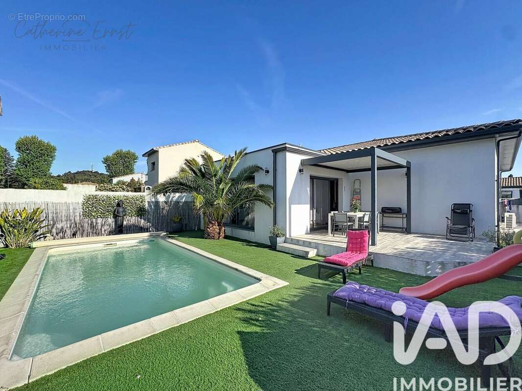 Photo 6 - Maison à MOUSSAN