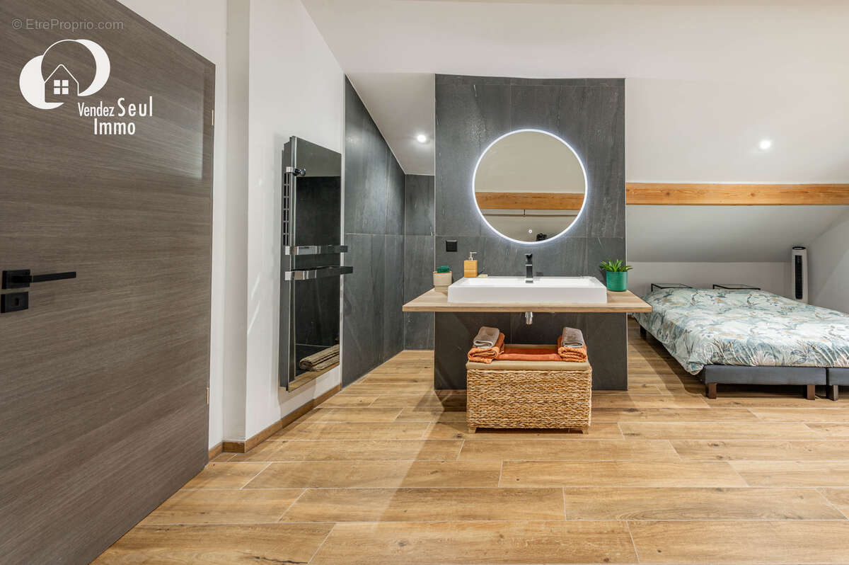 Appartement à BALLAISON