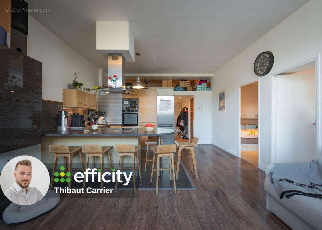 Appartement à SALLANCHES