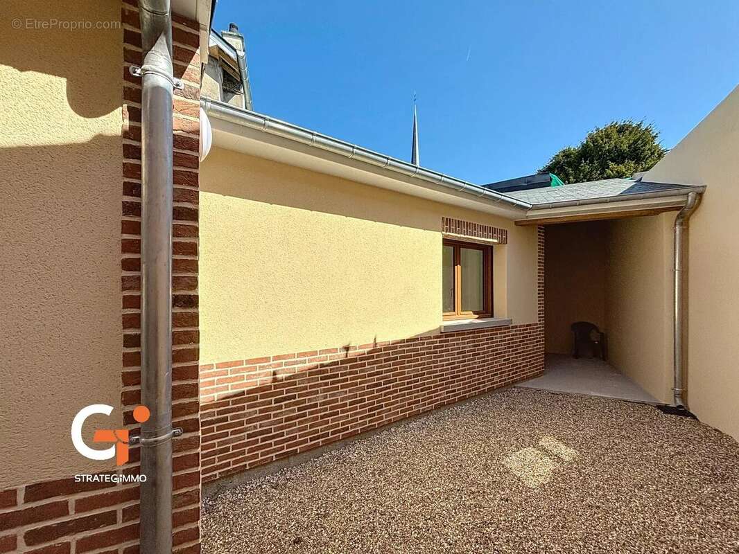 Maison à LYONS-LA-FORET