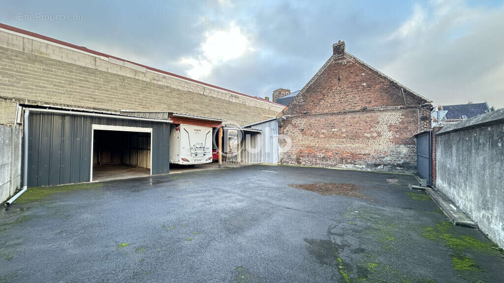 Appartement à BRUAY-LA-BUISSIERE