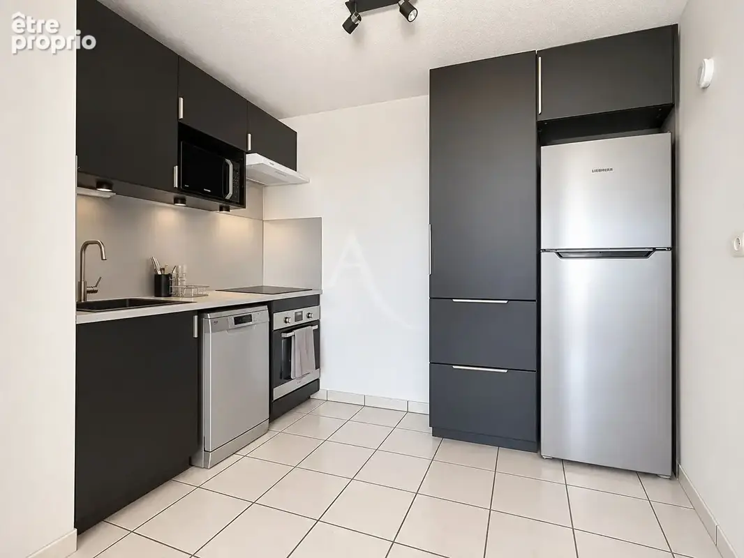 Appartement Aucamville 2 pièce(s) - photo 4