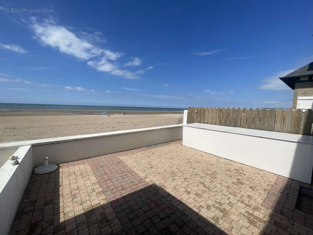 Appartement à VILLERS-SUR-MER