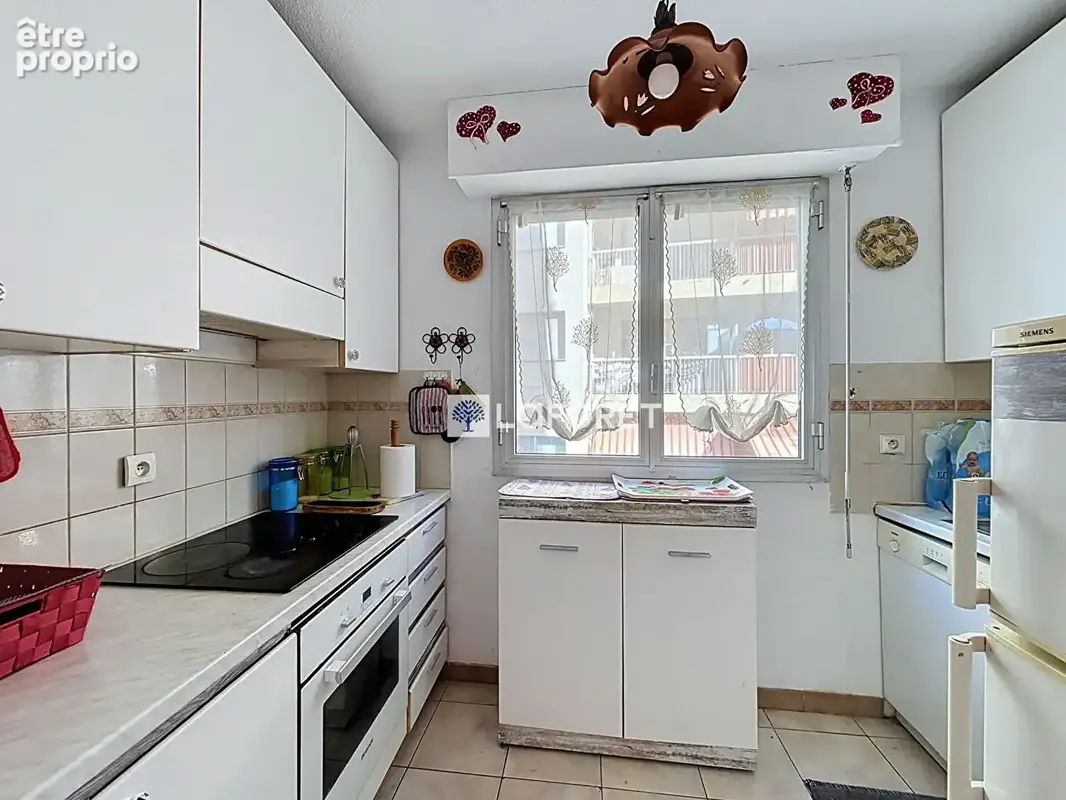 3 pièces 62 m² - Menton Borrigo - Garage fermé - photo 5