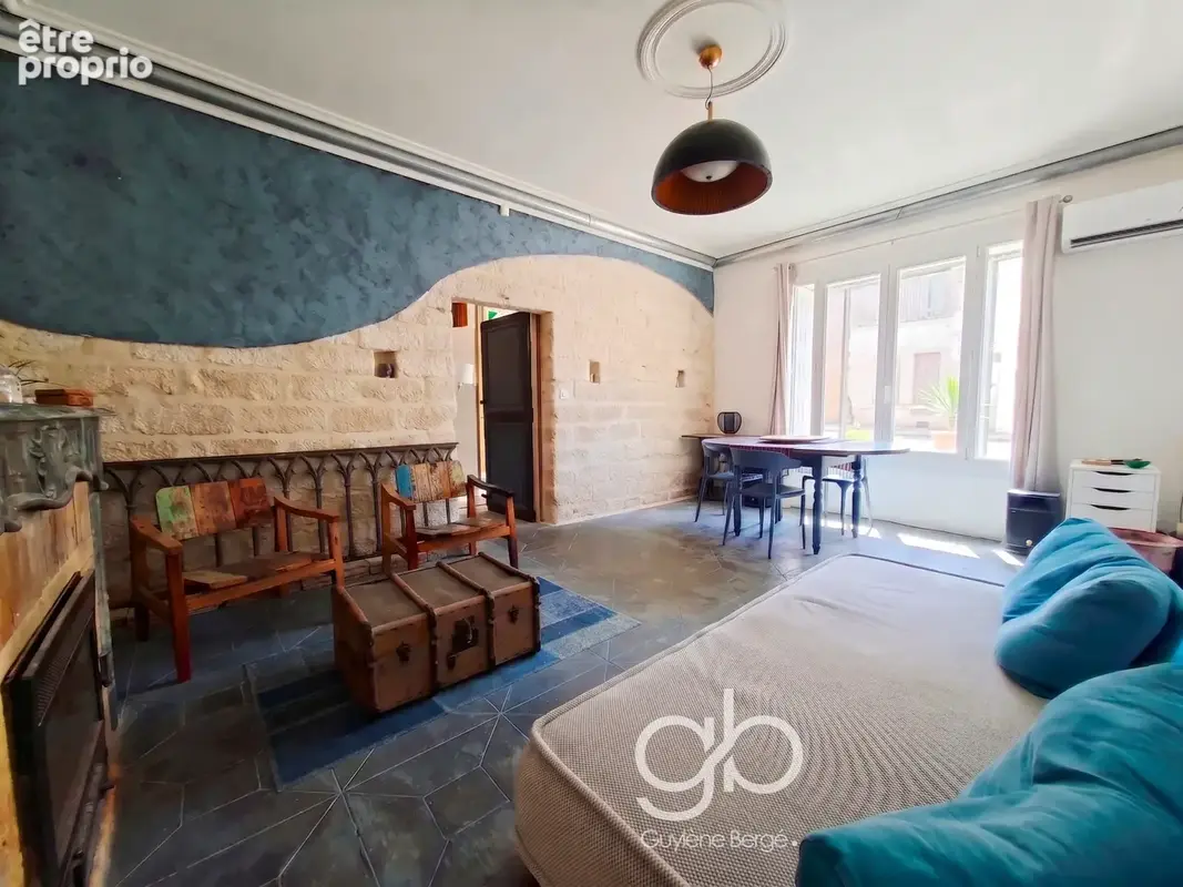 Maison T8  207 m2, terrasse  5 ch.  Entre-Vignes 34400 proche Montpellier, quartier Saint Christol  DPE A - photo 13
