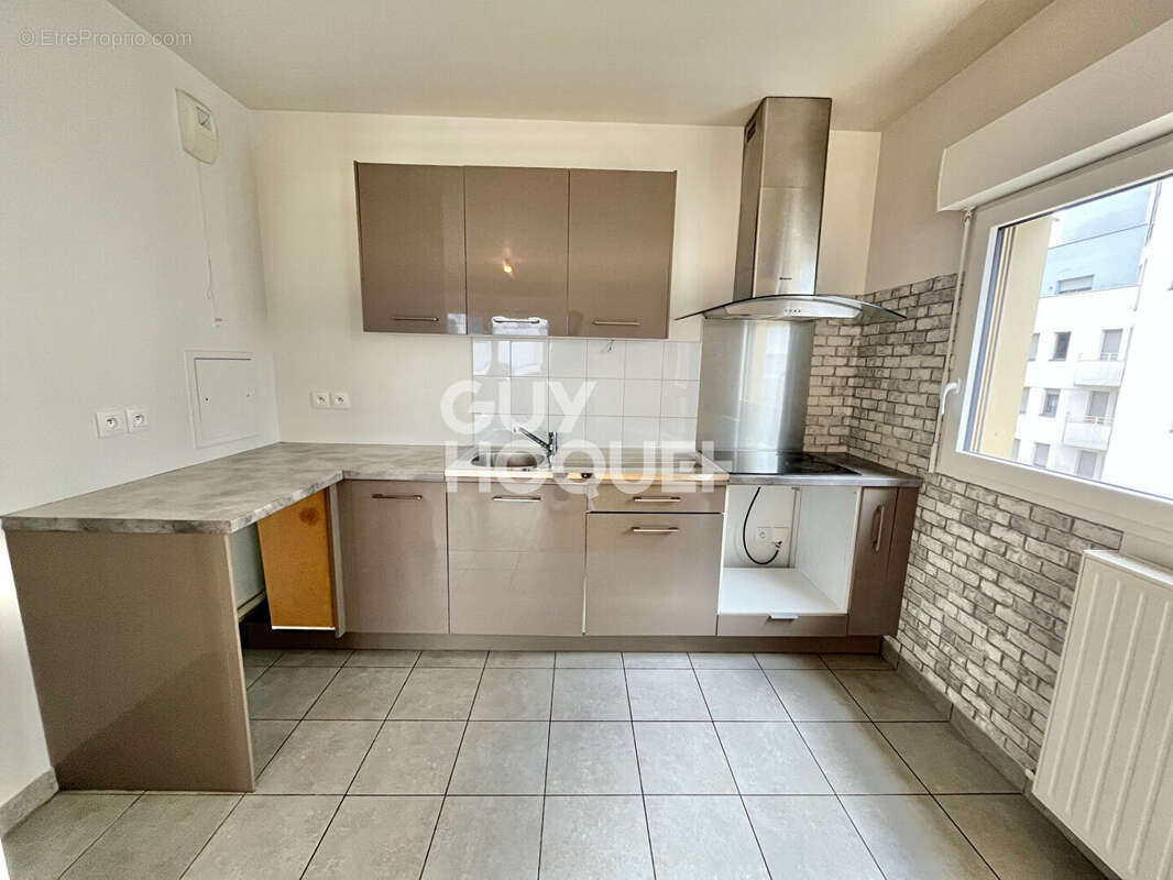Appartement 3 pièces à vendre à Massy - Atlantis, proche commodités - photo 4