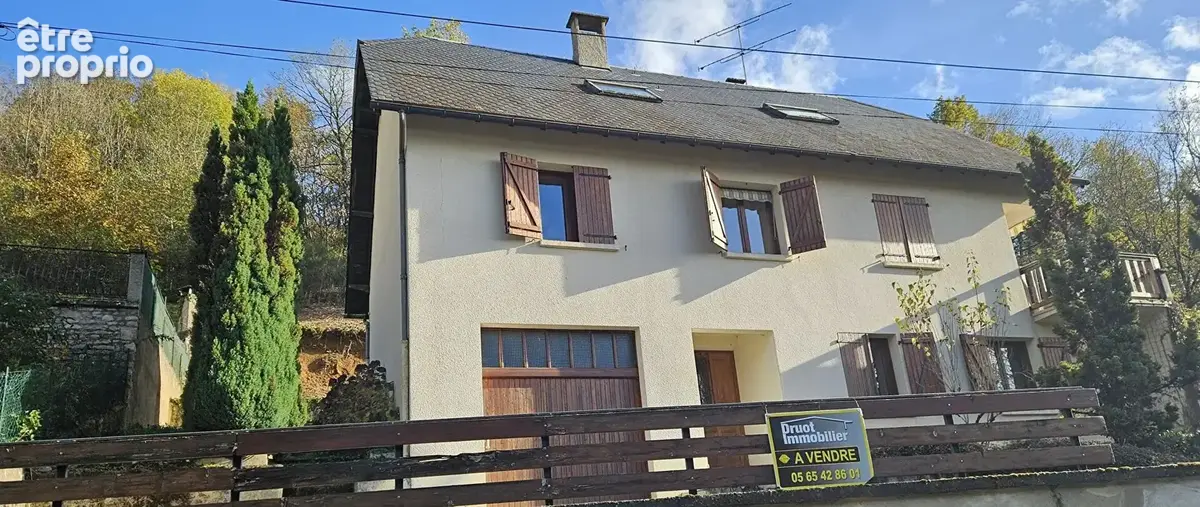 Maison - garage - terrain - photo 3