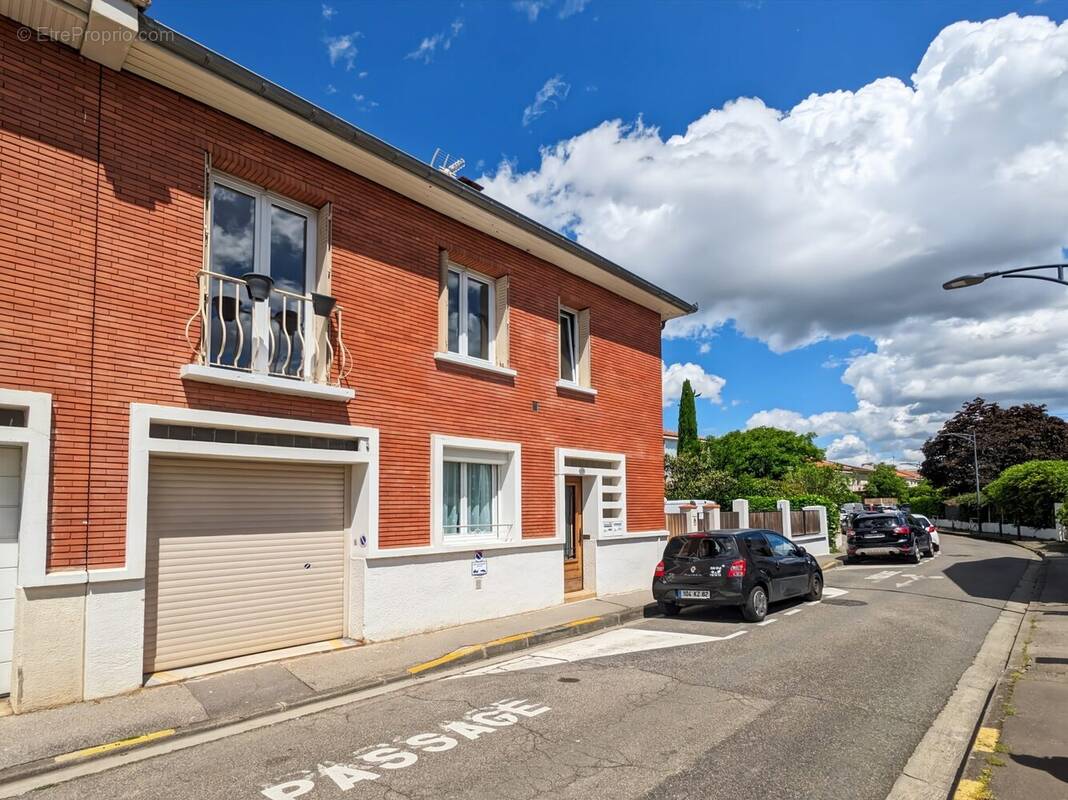 Appartement à TOULOUSE