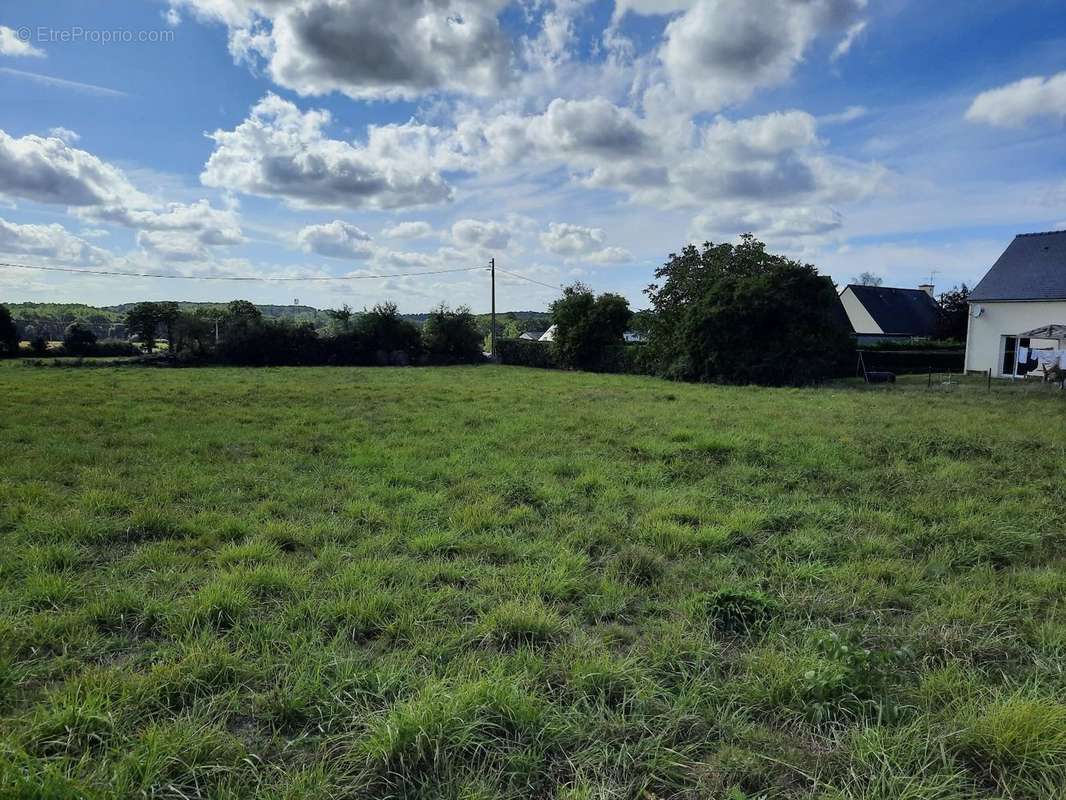 Terrain à LOYAT