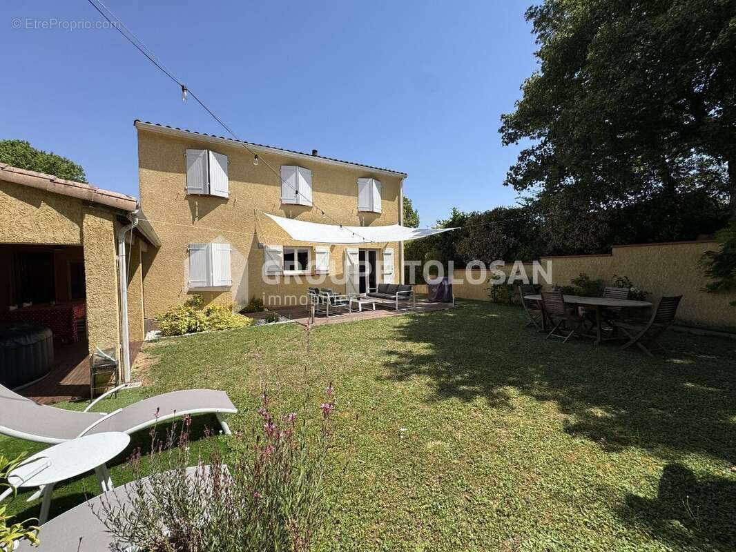 Maison à CARAMAN