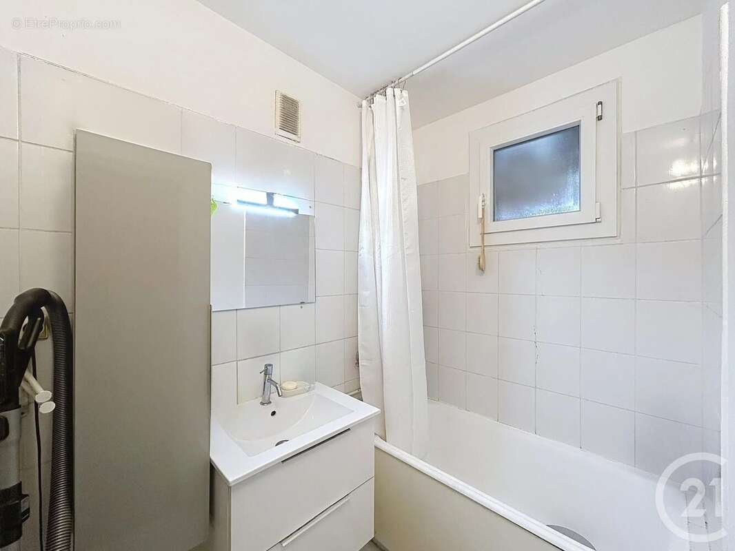 Appartement à GARGES-LES-GONESSE