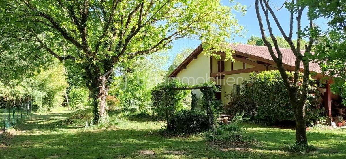 Maison à SAINTE-EULALIE-EN-BORN