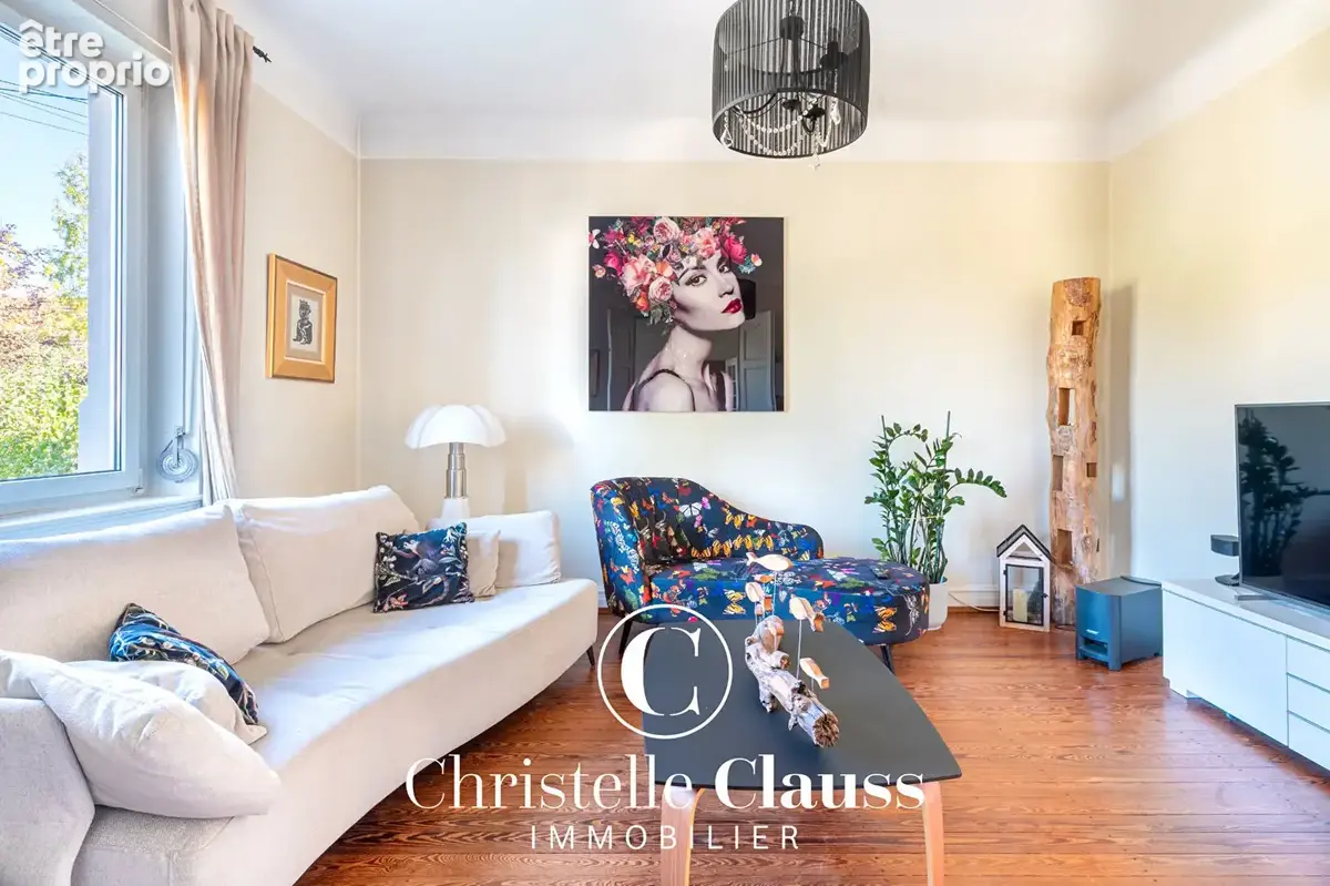 Maison de Maître 205 m² - photo 10