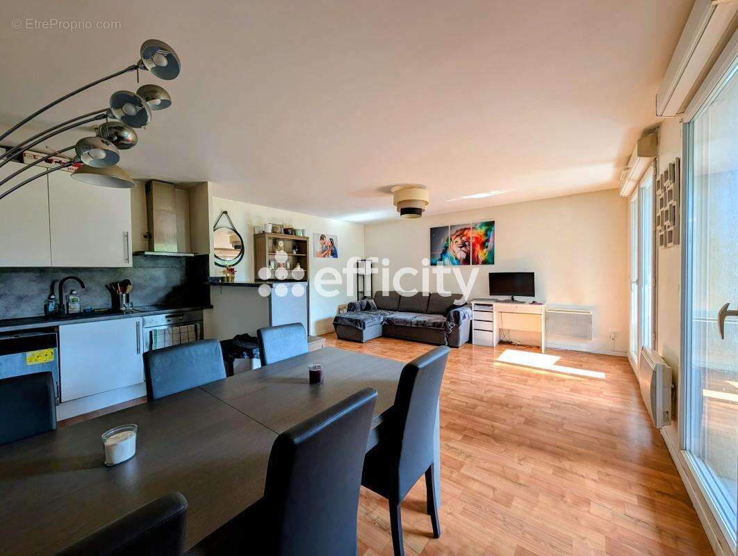Appartement 66 m² à Epinay-Sur-Seine  - photo 3