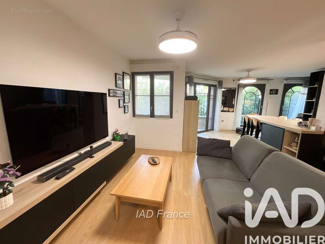 Photo 3 - Appartement à VERNEUIL-SUR-SEINE