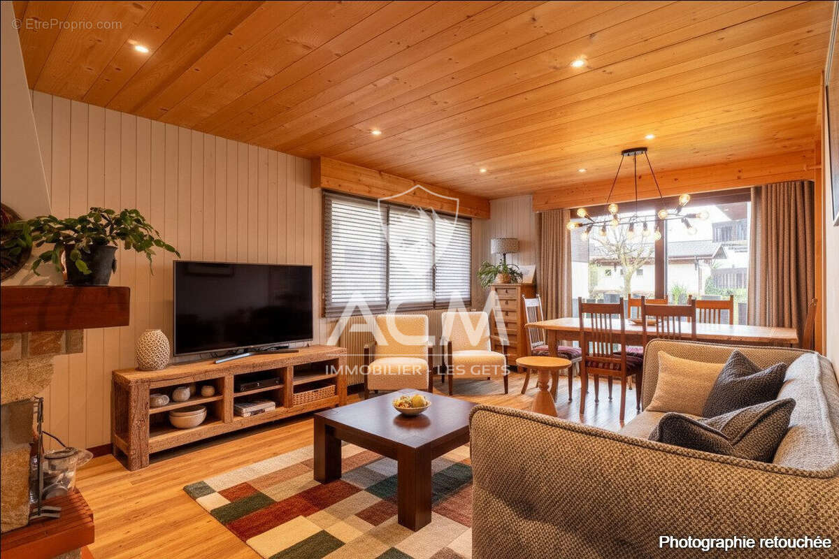 Appartement à LES GETS